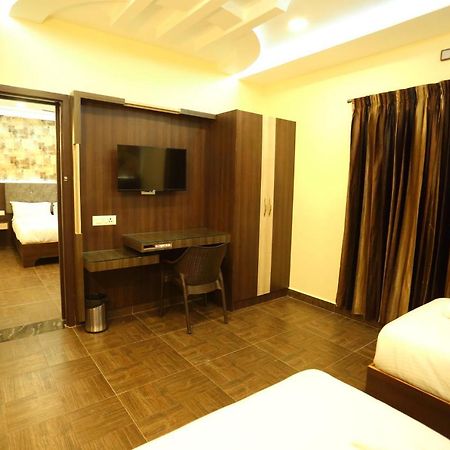 Hotel Vedha Residency Tiruvannāmalai Exteriér fotografie