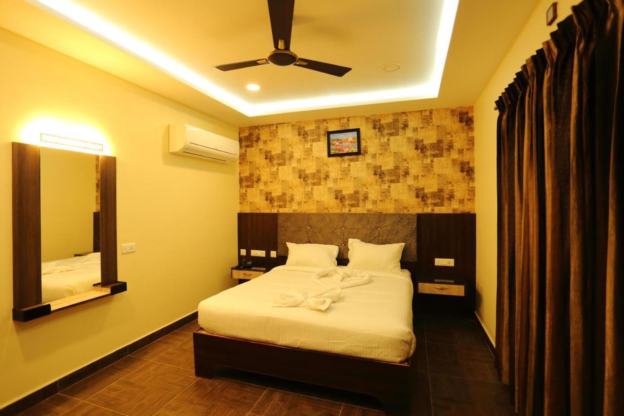 Hotel Vedha Residency Tiruvannāmalai Exteriér fotografie
