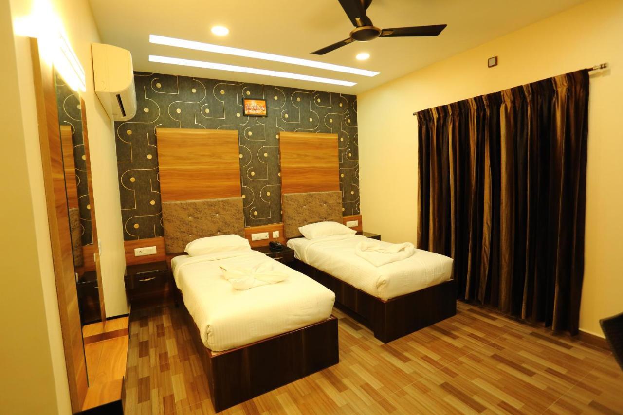Hotel Vedha Residency Tiruvannāmalai Exteriér fotografie