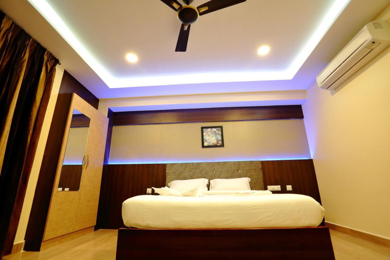 Hotel Vedha Residency Tiruvannāmalai Exteriér fotografie