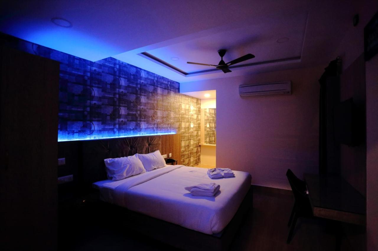Hotel Vedha Residency Tiruvannāmalai Exteriér fotografie