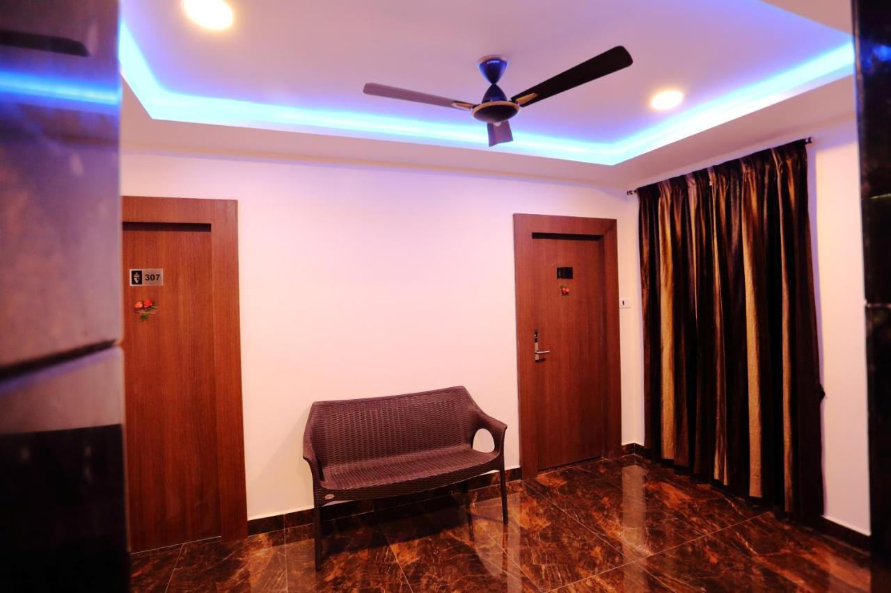 Hotel Vedha Residency Tiruvannāmalai Exteriér fotografie