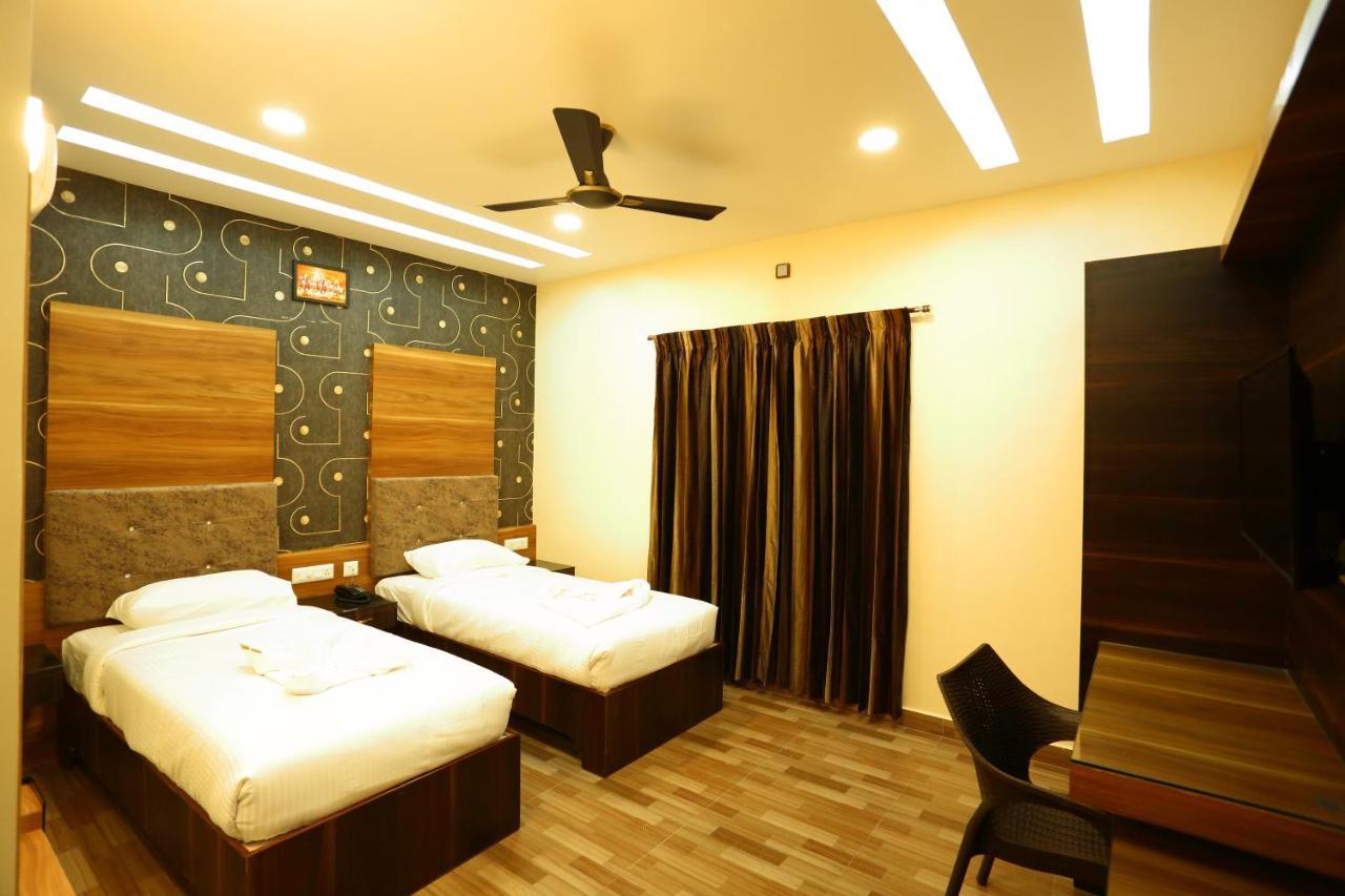 Hotel Vedha Residency Tiruvannāmalai Exteriér fotografie
