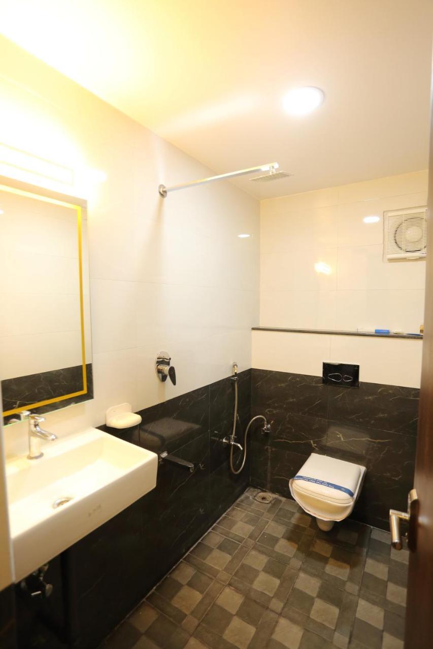 Hotel Vedha Residency Tiruvannāmalai Exteriér fotografie